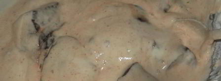 печень в пивном кляре. Шаг 4