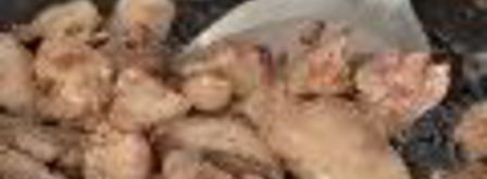 печенка индейки в сливовой заливке. Шаг 2