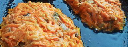 печенка в рыжей шубке. Шаг 11