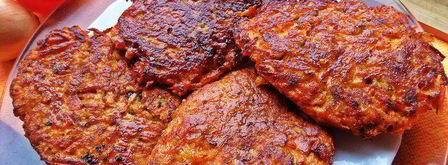 печенка в рыжей шубке. Шаг 13