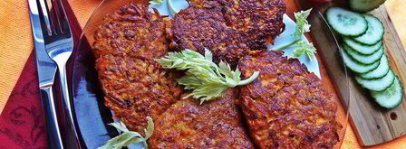 печенка в рыжей шубке. Шаг 14