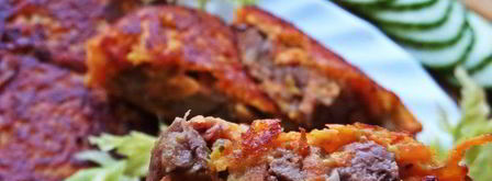 печенка в рыжей шубке. Шаг 15