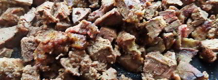 печенка в рыжей шубке. Шаг 3