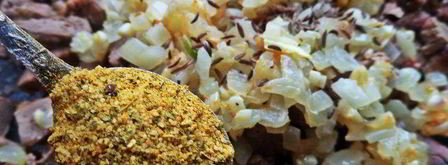 печенка в рыжей шубке. Шаг 6