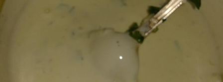 печенка в сырном соусе. Шаг 4