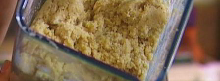 печеньица поцелуй дамы. Шаг 4