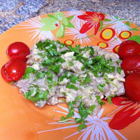 Рецепт тушеной говяжьей печени