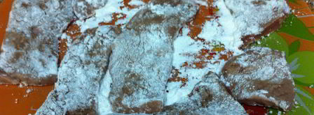 тушеная говяжья печень. Шаг 5