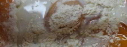 жареная печень свиная. Шаг 2