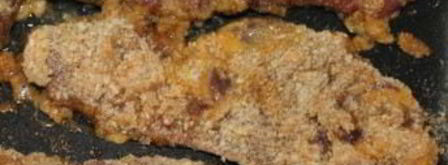 жареная печень свиная. Шаг 4