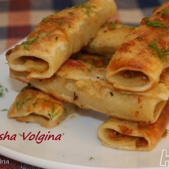 Рецепт армянских пельменей