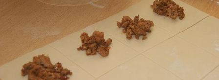 армянские пельмени. Шаг 5