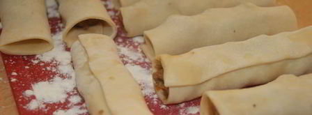 армянские пельмени. Шаг 6