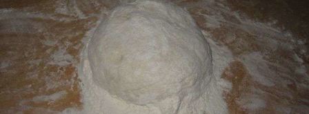 даргинские хинкали. Шаг 3