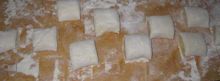 даргинские хинкали. Шаг 7