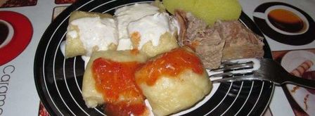 даргинские хинкали. Шаг 11