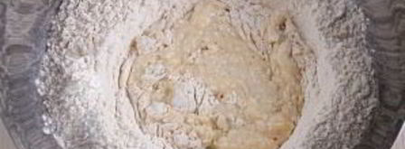 домашние хинкали. Шаг 3