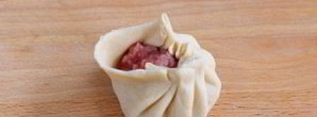 домашние хинкали. Шаг 6