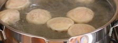 домашние хинкали. Шаг 9