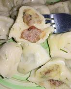 Двулепные пельмени