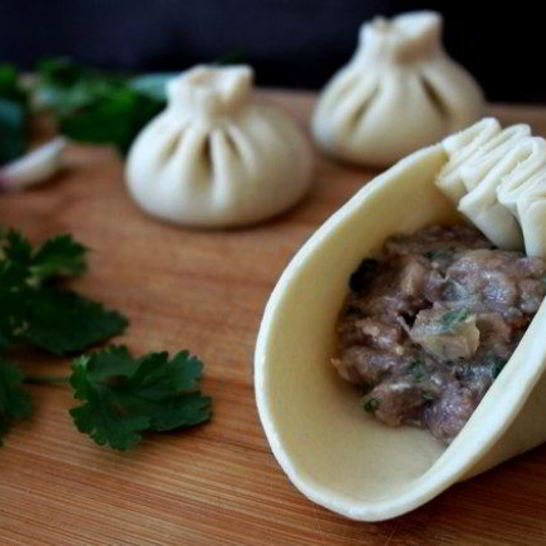Рецепт фарша для хинкали