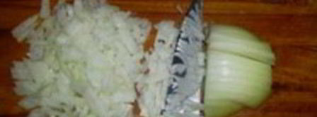 фарш для хинкали. Шаг 3