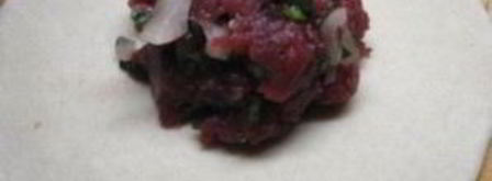 фарш для хинкали. Шаг 9