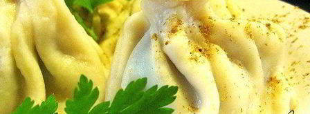 хинкали домашние. Шаг 11