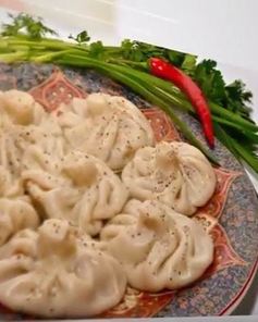 Хинкали грузинские