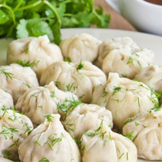 Рецепт хинкали по-грузински