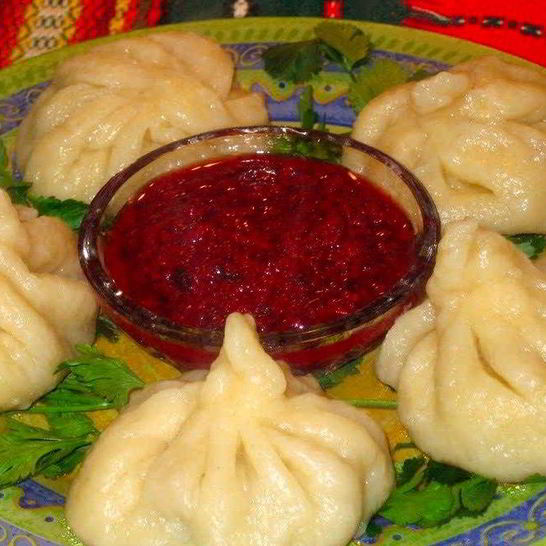 Рецепт хинкали со свининой