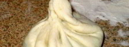 хинкали со свининой. Шаг 5