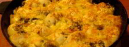 хинкали в духовке. Шаг 3