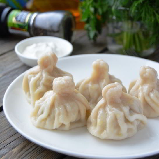 Рецепт хинкали