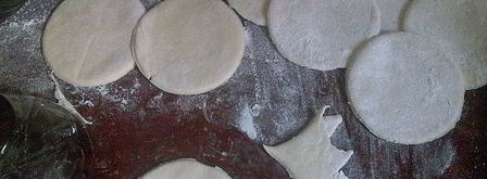 хинкали. Шаг 3