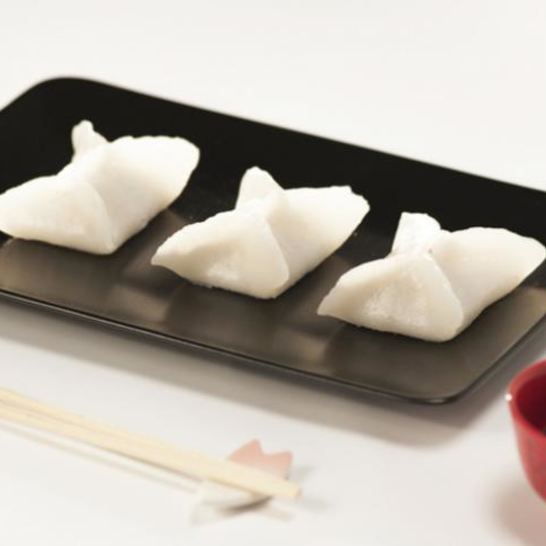 Рецепт хрустальных пельменей