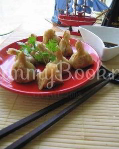 Китайские пельмени Ван Тан