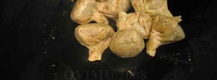 китайские пельмени ван тан. Шаг 35