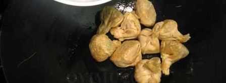 китайские пельмени ван тан. Шаг 36