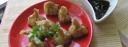 китайские пельмени ван тан. Шаг 39