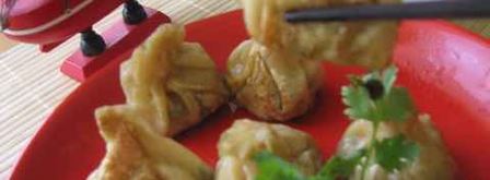 китайские пельмени ван тан. Шаг 41