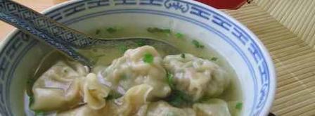 китайские пельмени ван тан. Шаг 27