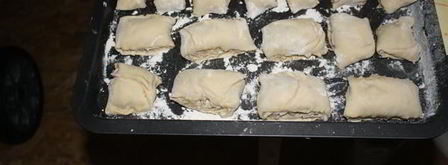 ленивые пельмени. Шаг 4