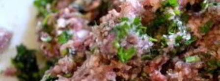 начинка для пельменей. Шаг 3