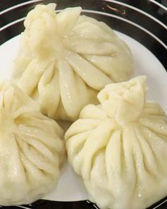 Настоящие хинкали