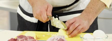 настоящие хинкали. Шаг 3