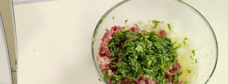 настоящие хинкали. Шаг 5