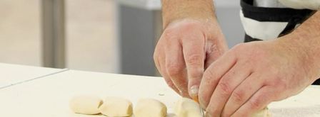 настоящие хинкали. Шаг 6