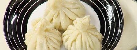 настоящие хинкали. Шаг 10