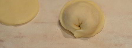 очень вкусные пельмени по-домашнему. Шаг 12